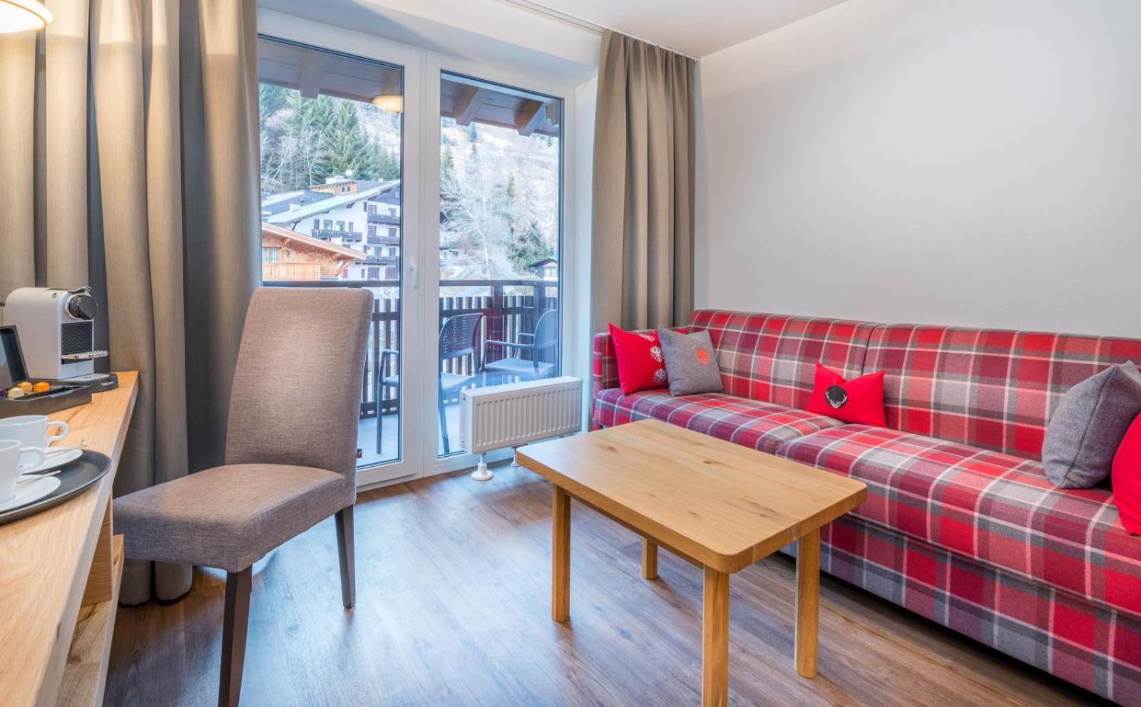 Heart Hotel Grischuna Sankt Anton am Arlberg Exterior foto