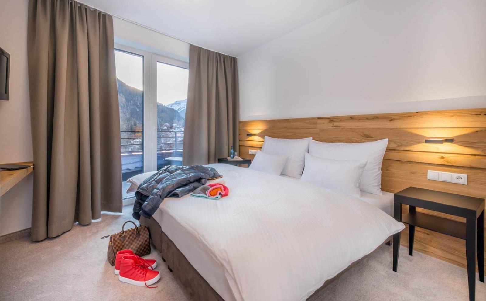 Heart Hotel Grischuna Sankt Anton am Arlberg Exterior foto