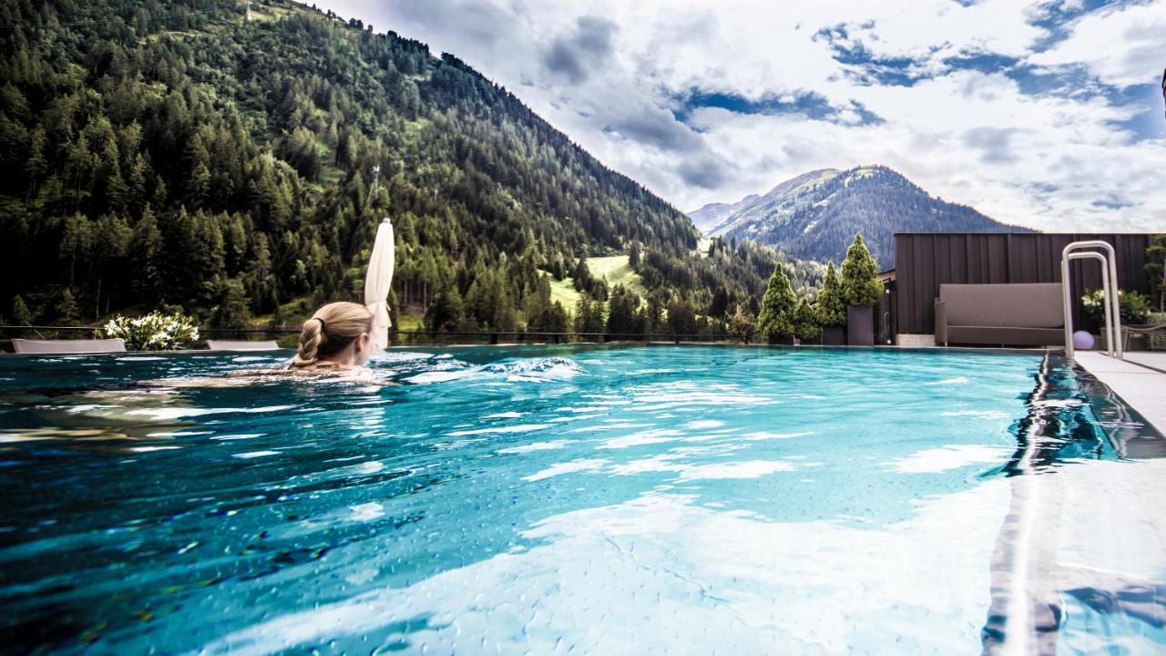Heart Hotel Grischuna Sankt Anton am Arlberg Exterior foto